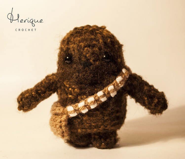 chewie crochet