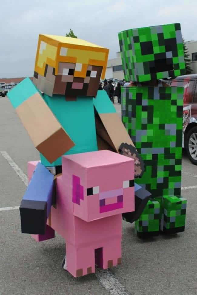 costume-minecraft