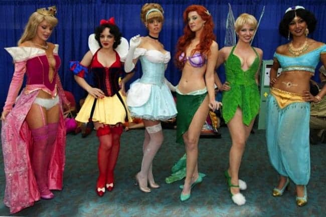 costumes-disney