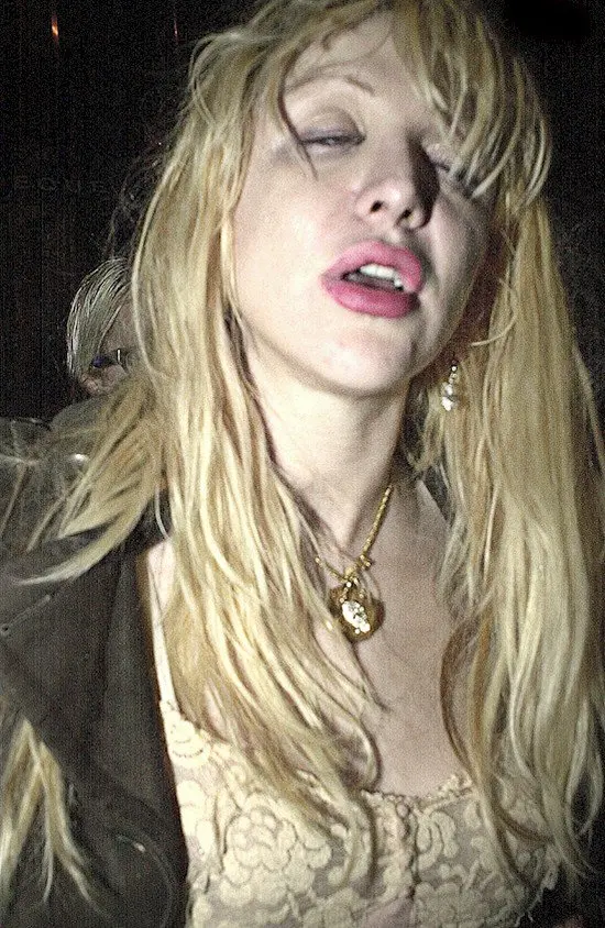 courtney love