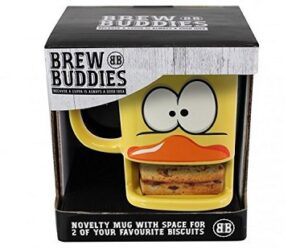 duck biscuit mug box