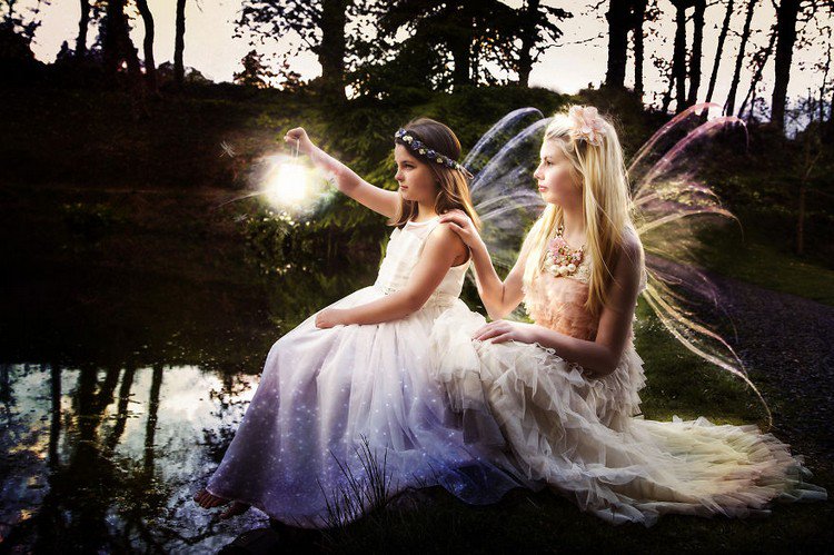 fairy girls