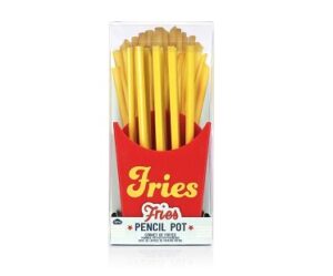 fries pencil holder pack