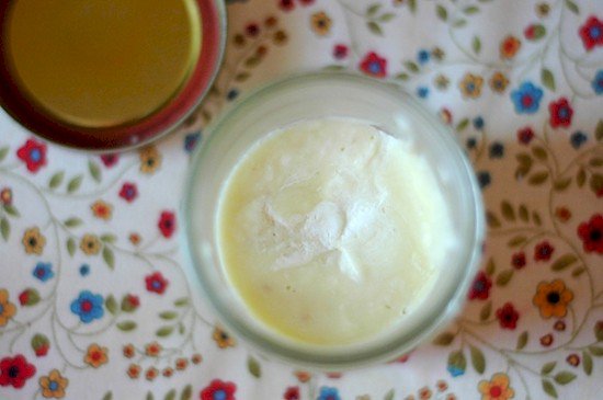 garlic salve