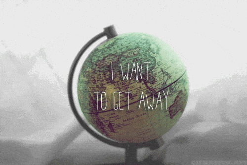 get away globe
