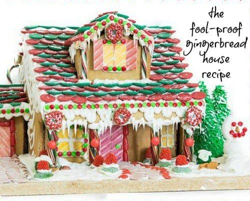 gingerbread house expectation