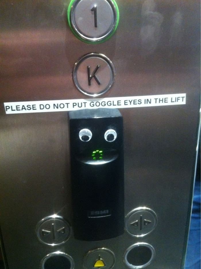 goggle eyes lift