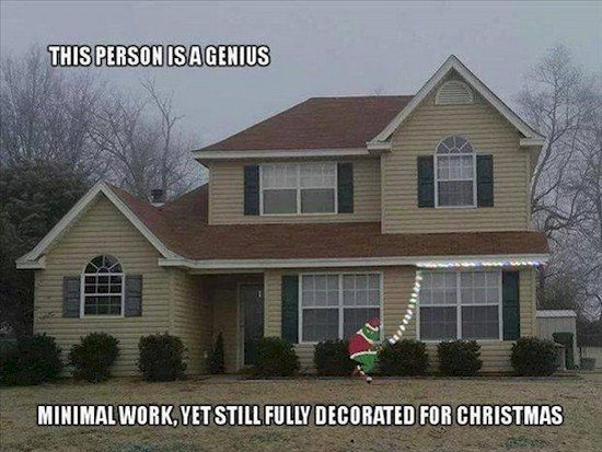 grinch house