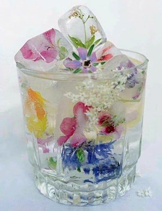 ice-flowers