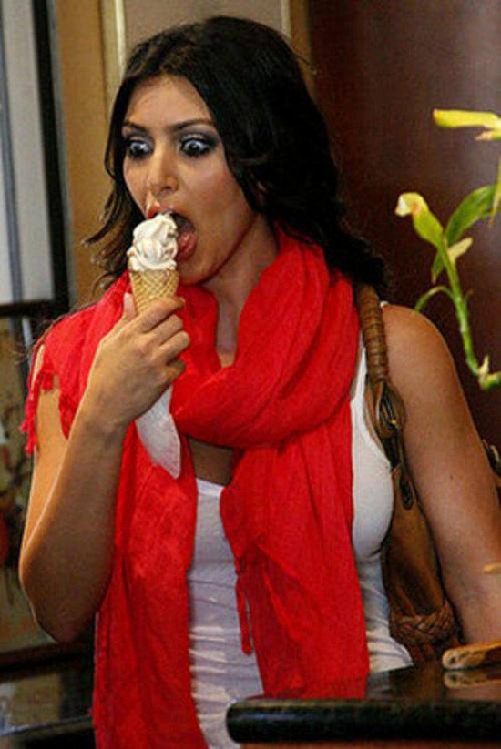 kardashian ice cream