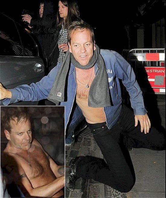 16 Drunken Celebrity Photos That Will Make Your Hungover ...