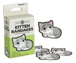 kitten bandages
