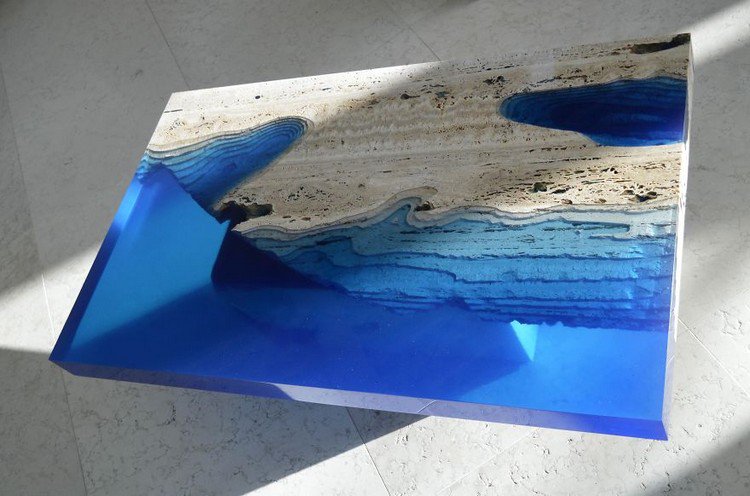 lagoon table top