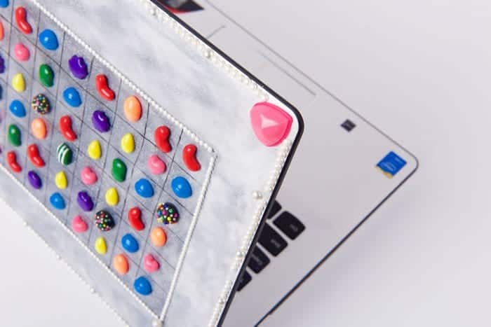 laptop candy crush