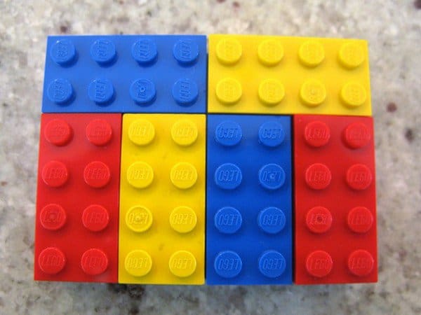 lego square