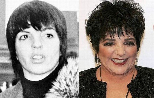 liza minnelli