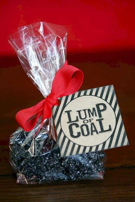 lump of coal