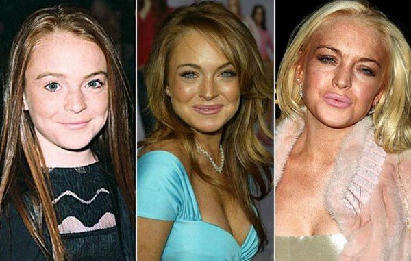 lynsey lohan