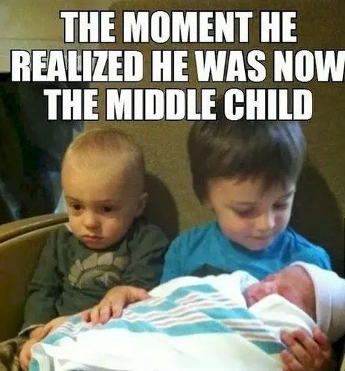 middle child