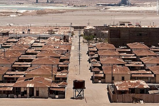 modern ghost towns humberstone