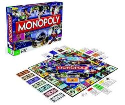 monopoly disney edition