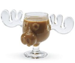 moose shot glass marty