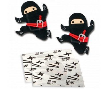 ninja bandages