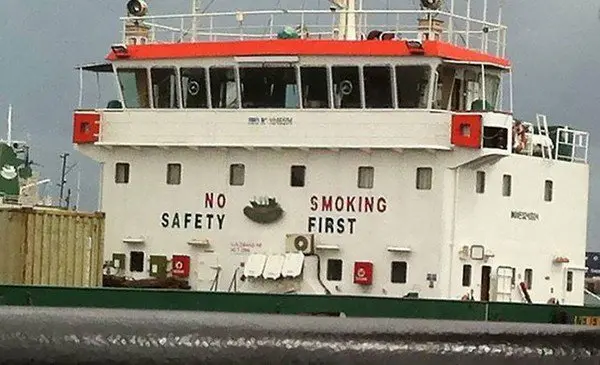 no safety