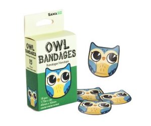 owl bandages