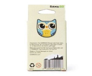 owl bandages plasters box
