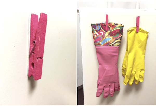 pegs-gloves