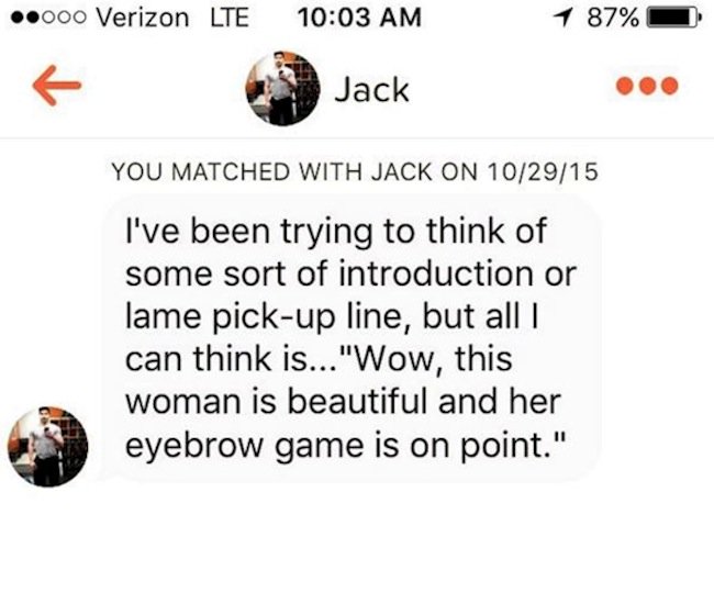 pick-eyebrow