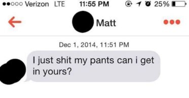 16 Hilarious And Cringeworthy Pick Up Lines