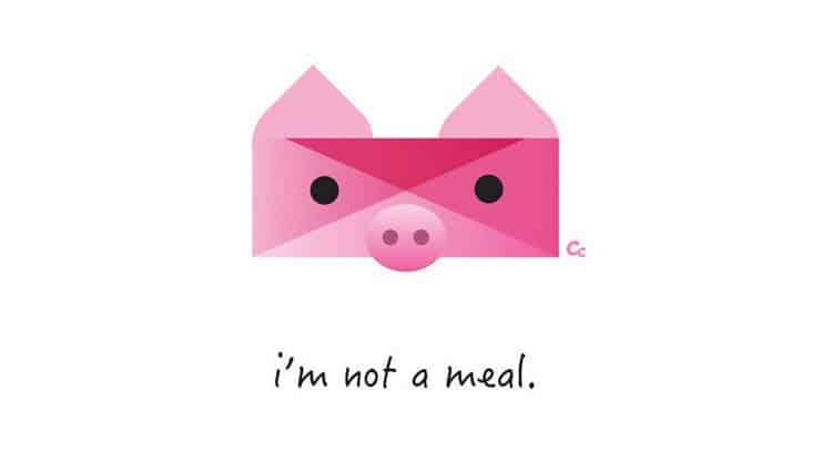 pig not meal