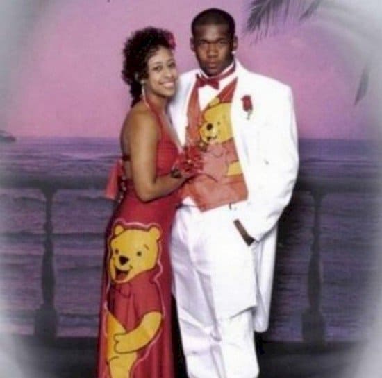 pooh prom outfits