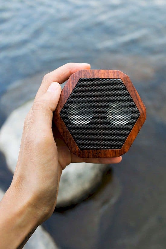 portable speaker