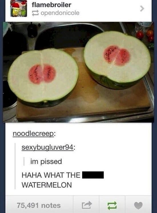 problem-watermelon