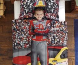 racing driver bedding set