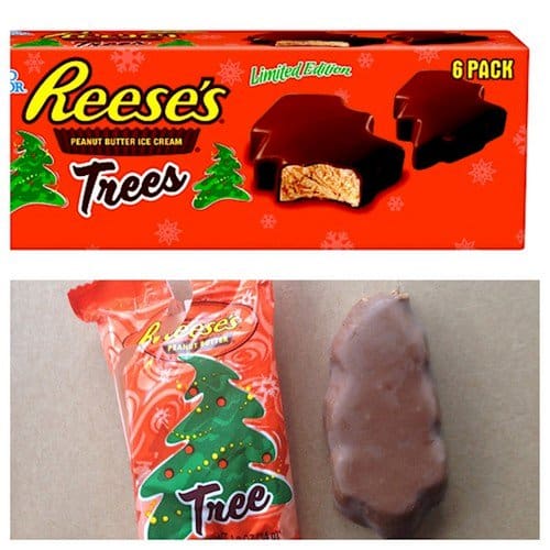 reeses tree fail