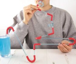 rollercoaster straws