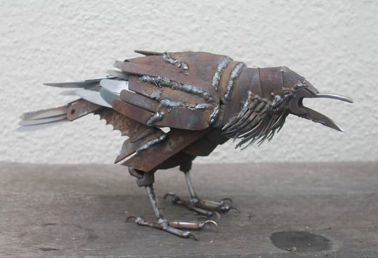 scrap-crow