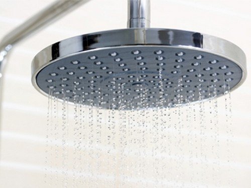 shower head