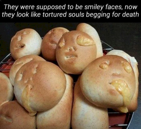 smiley faces