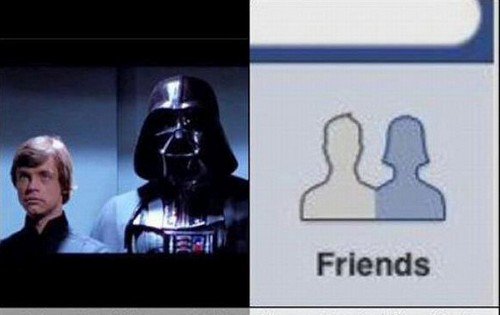 star wars friends