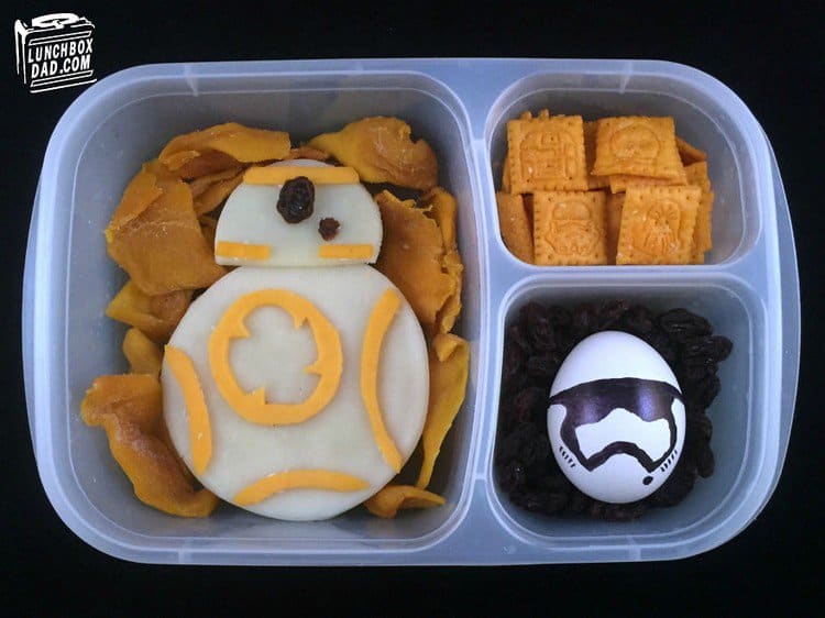 star wars lunch box