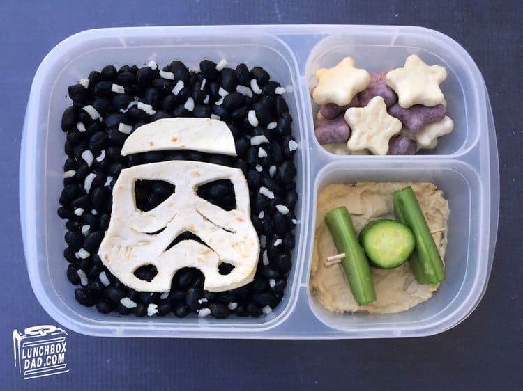 stormtrooper lunch