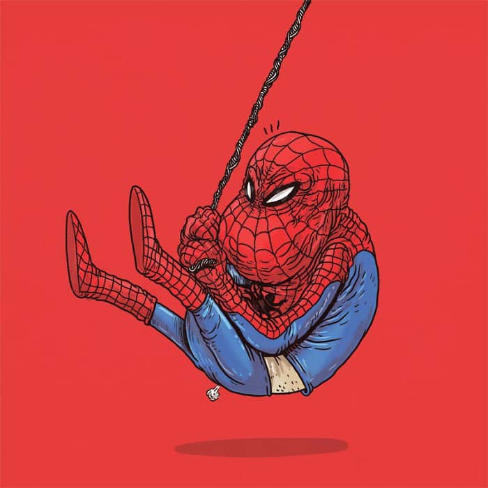 super-spider