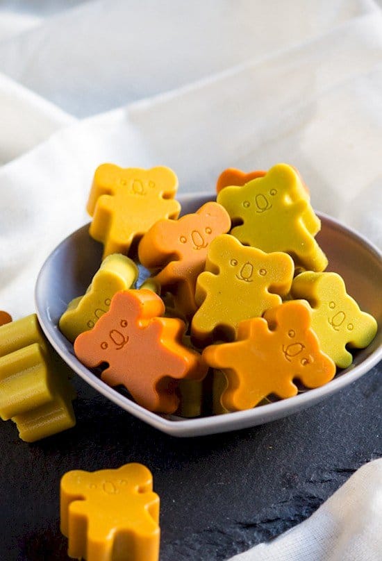 teddy gummies