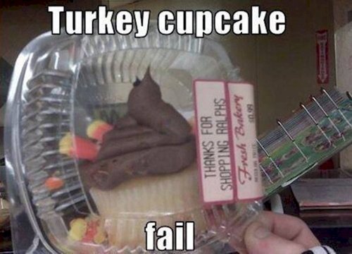 thanksgiving-fails-cupcake