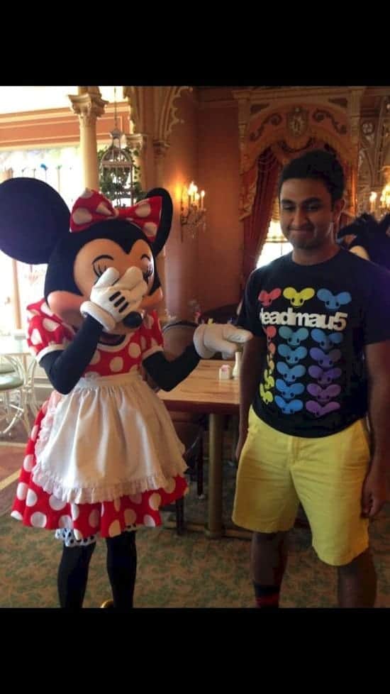 tshirt-minnie